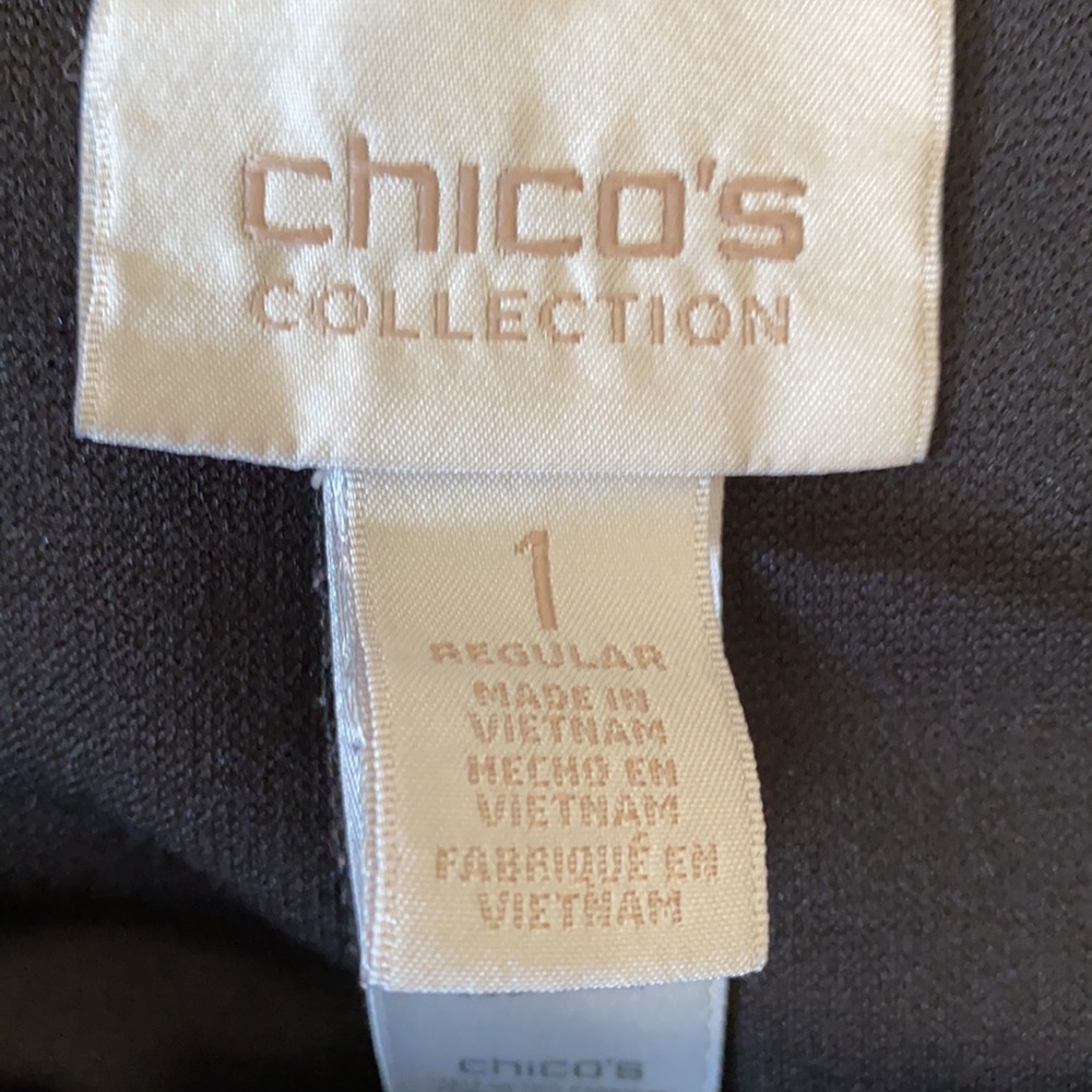 Chico’s Collection - Picture 6 of 8